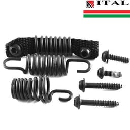 AMORTIZER PARTNER 351 371 421 POLUAN 2250 JON 2035 SET 3 ITAL