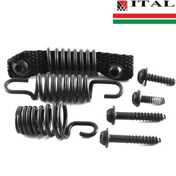 AMORTIZER PARTNER 351 371 421 POLUAN 2250 JON 2035 SET 3 ITAL