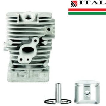 CILINDAR PARTNER 350 351 372 MCCULLOCH F43mm SET ITAL