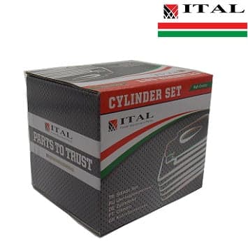 CILINDAR PARTNER 350 351 372 MCCULLOCH F43mm SET ITAL 2