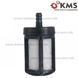 FILTER BENZIN PILA 4,6mm CRN DOLG SIROK KMS