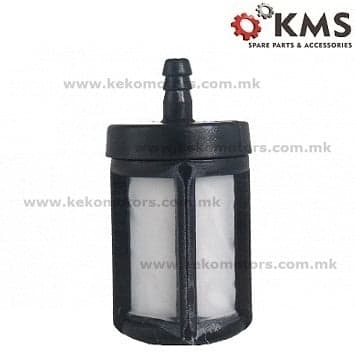 FILTER BENZIN PILA 4,6mm CRN DOLG SIROK KMS