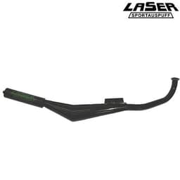 AUSPUH TOMOS APN 4 6  7 ALPINO REZONANTEN CRN LASER*