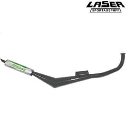 AUSPUH TOMOS APN 4 6  7 ALPINO SPORT CRN NIKLOVAN TOP LASER*