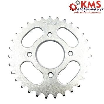 ZVEZDA ZADNA 31 TOMOS APN KMS PERFORMANCE