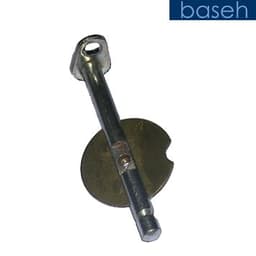 LEPTIR GAS KARBURATOR HUSQVARNA 61 SO OSOVINA BASEH