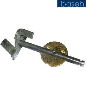 LEPTIR GAS KARBURATOR S 051 075 SO OSOVINA BASEH