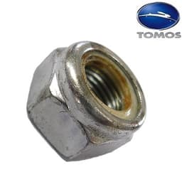MUTER ZADNA VILUSKA TOMOS A3 A35 M12X1.25 OR