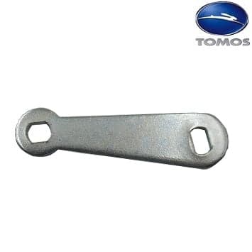 ZAKACALKA SAJLA KOCNICA TOMOS ALPINO SPRINT TARGA ALUMINIUMSKI BANDAZ ORGINAL