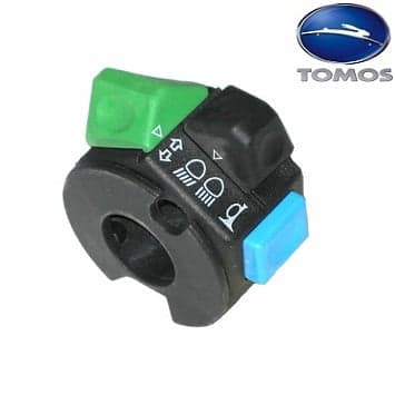 PREKIDAC SVETLO TOMOS SPRINT TARGA A5 ALPINO ORGINAL