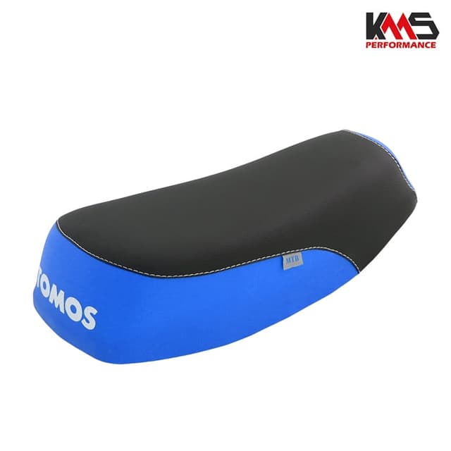 SEDISTE TOMOS A3 A35 SPRINT TARGA APN6 ALPINO CRNO PLAVO KMS KRATKO PERFORMANCE*