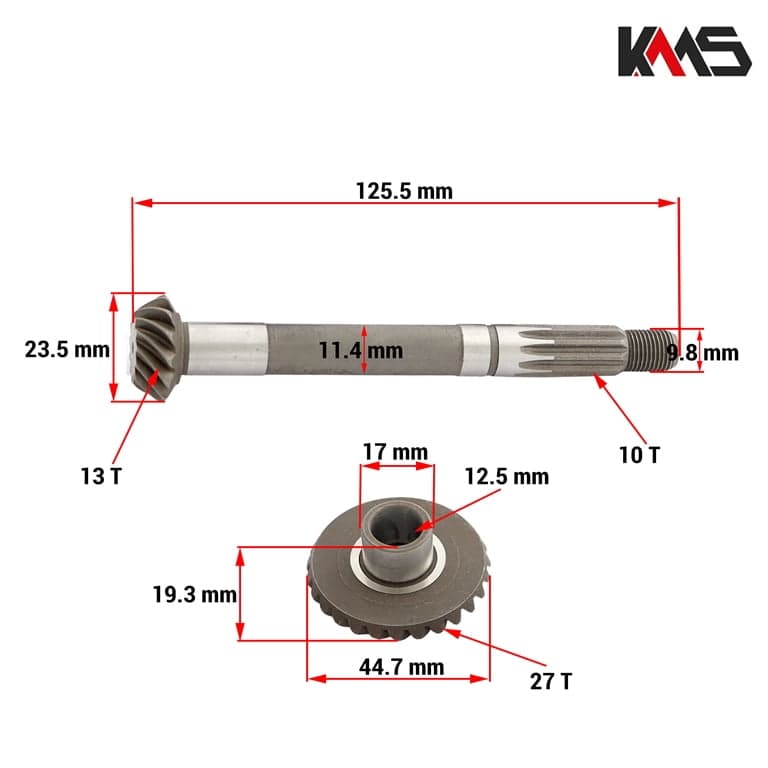 ZUPCANICI TOMOS TX 4.5 TX 4.8 240692+ 2