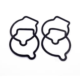 GUMICA KAPACE PLOVAK KARBURATOR BING IMT 504 506 BT 50 KMS