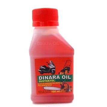 MASLO DINARA OIL 2T 100 ml