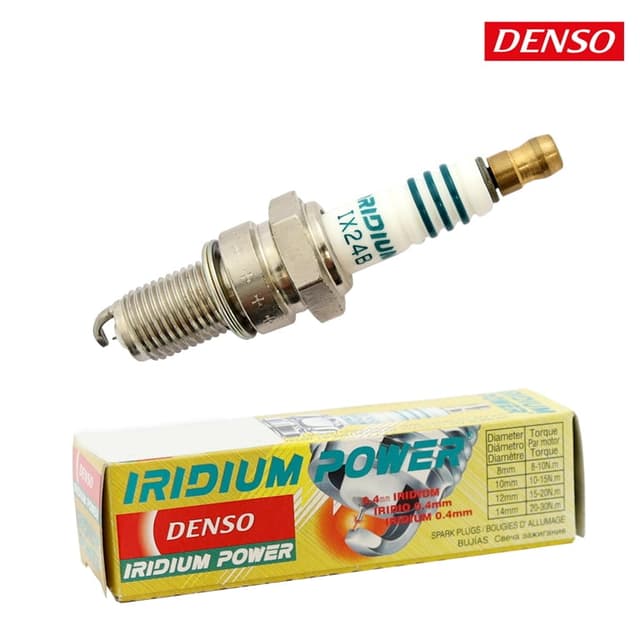 SVEKICA DENSO IX24B (NGK IJR8B9) IRIDIUM