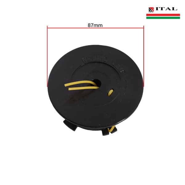 GLAVA TRIMER ULOZAK MTD 700 725 ET700 1000 F87mm KONEC 2mm ITAL 2