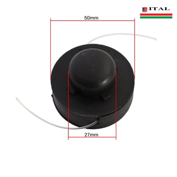 GLAVA TRIMER UNEVERZALNA ITAL 2