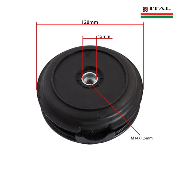 GLAVA TRIMER M14x1,5 LFH 40/2 ITAL 3