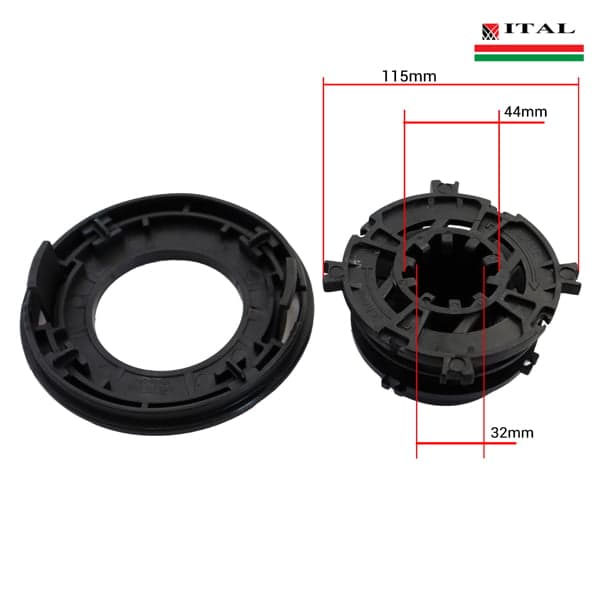 GLAVA TRIMER ULOZAK S 30/2 40/2 ITAL 3