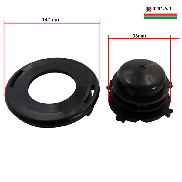 GLAVA TRIMER ULOZAK S 30/2 40/2 ITAL 2