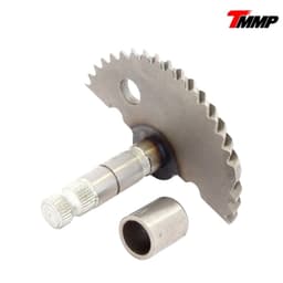 ZUPCANIK KURBLA POLUMESEC GY6 50 60 80 100 8T 65mm DOLG TMMP*