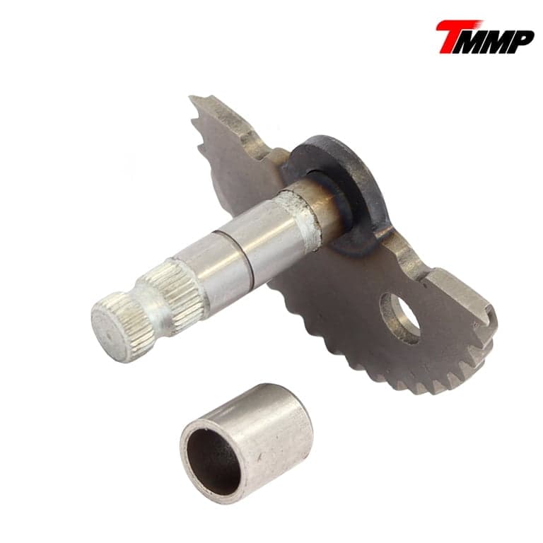 ZUPCANIK KURBLA POLUMESEC GY6 50 60 80 100 8T 65mm DOLG TMMP* 2