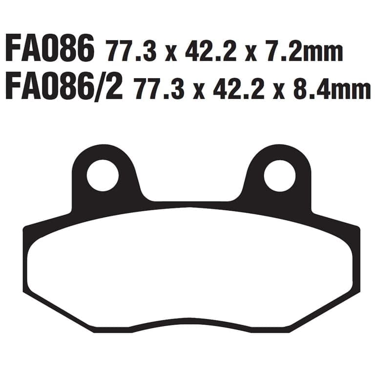 PLOCKI FA 86 HENDELI+ 2