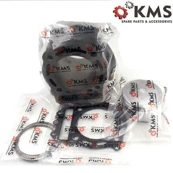 CILINDAR HONDA CH FORZA NSS 250 SET KMS** 2