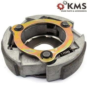 LAMELA YAMAHA MAJESTY 250 KMS* 2