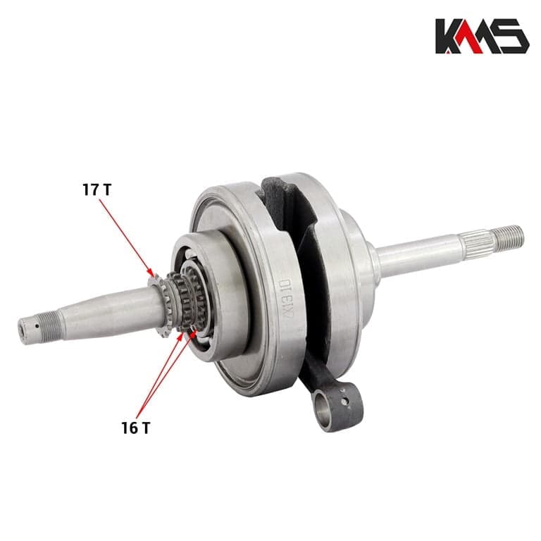 RADILICA HONDA CH 250 KMS** 2