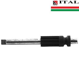 OSOVINA MASLENA PUMPA HUSQVARNA 135 340 345 350 435 445 450 JONSERED 2145 2240 2245 ITAL