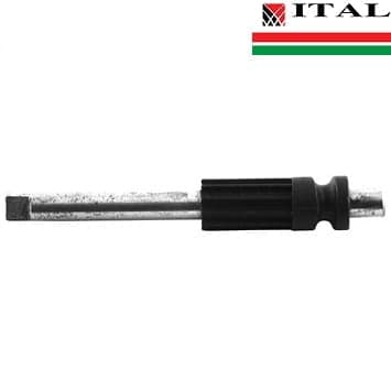 OSOVINA MASLENA PUMPA HUSQVARNA 135 340 345 350 435 445 450 JONSERED 2145 2240 2245 ITAL