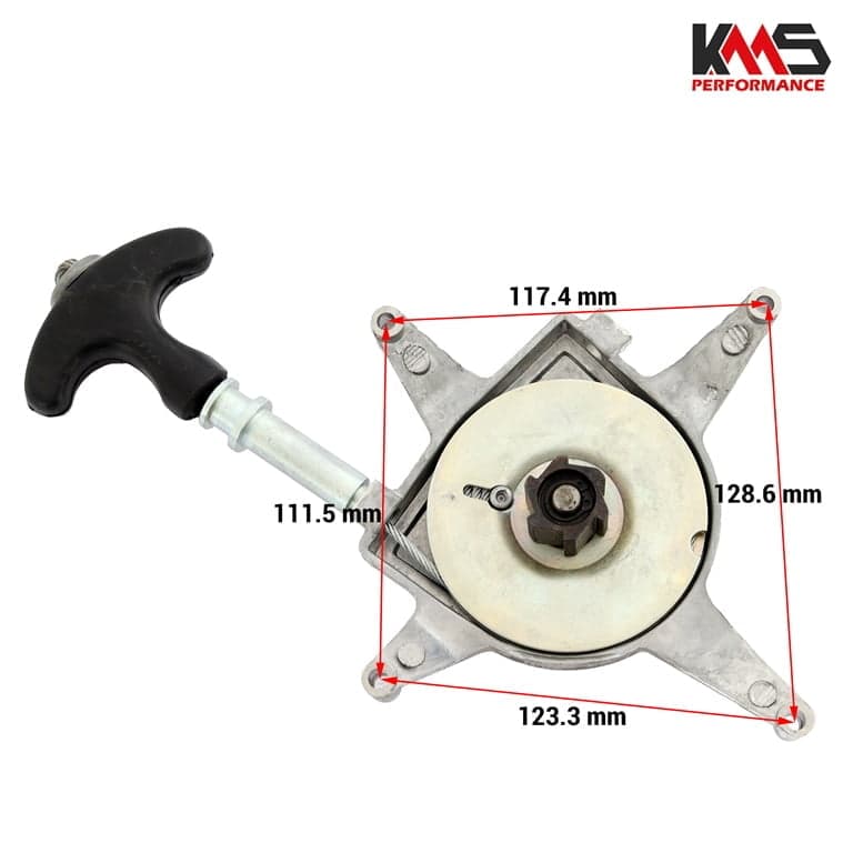 MEHANIZAM IMT 504 506 506.05.130 KMS PERFORMANCE** 3