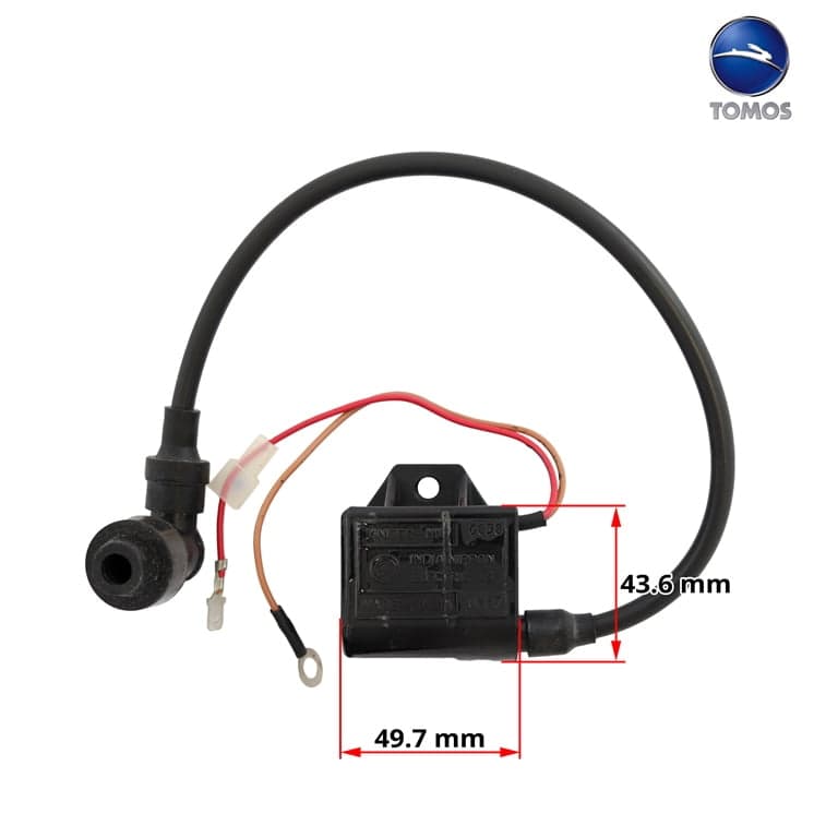 ELEKTRONIKA TOMOS 12V 80W INEL OR* 2