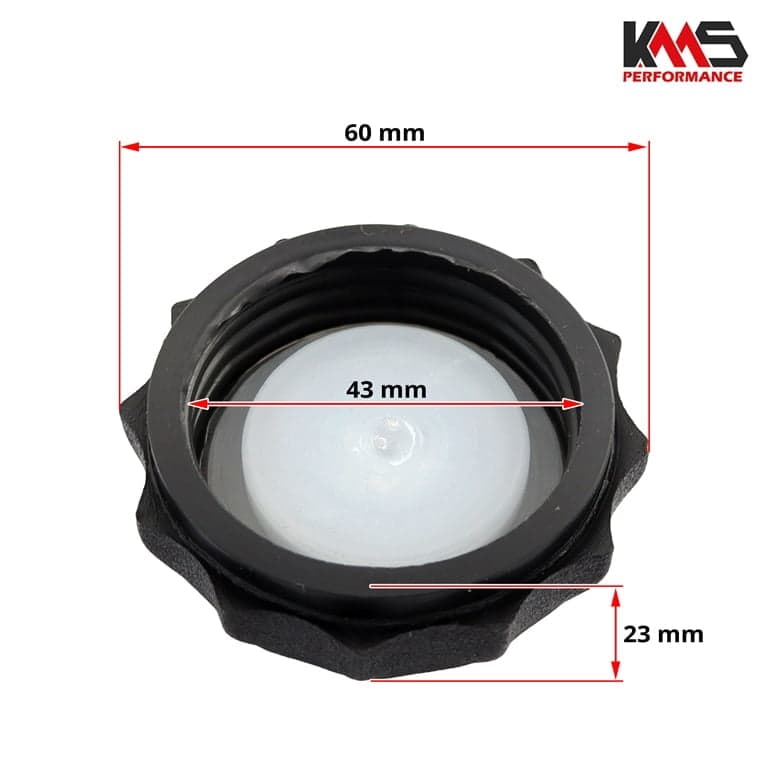 KAPACE REZERVOAR TOMOS APN4 T12 STAR TIP KMS PERFORMANCE 3