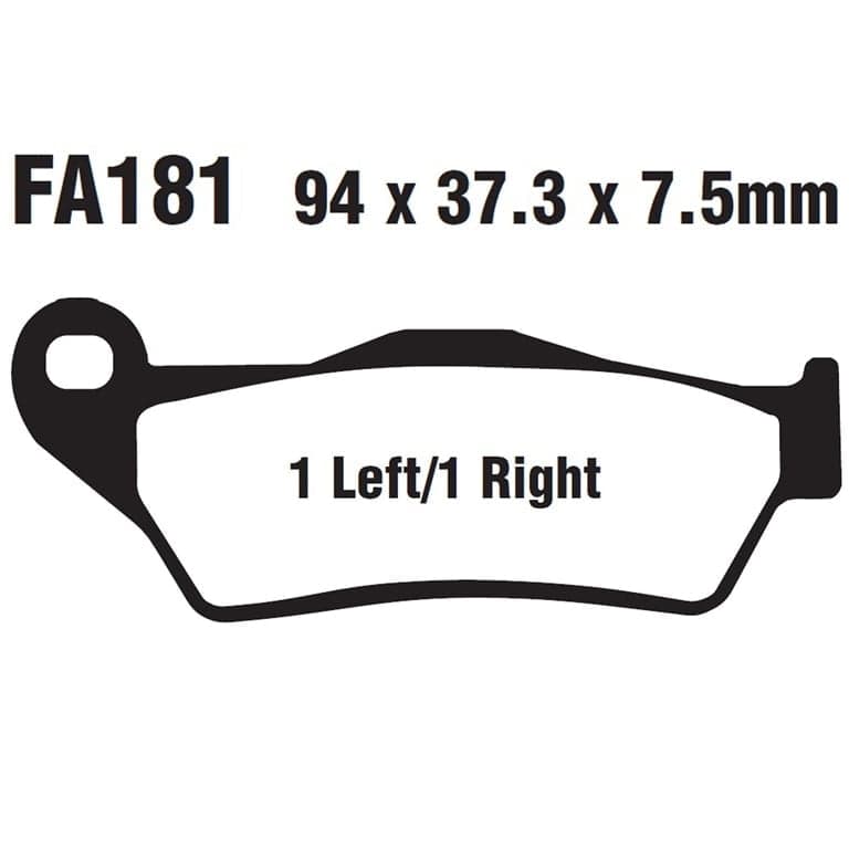 PLOCKI FA 181 MO171 BENDIX 2