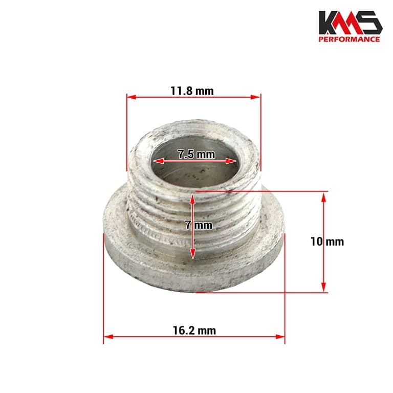 KAPACE AMORTIZER DOLMAR 100 102 109 110 111 115 PS400 KMS PERFORMANCE 3