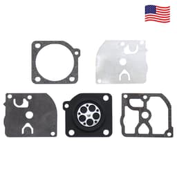 MEMBRANI 18198 MCCULOCH HOMELITE HBC 38 40 250 TRIMER ZAMA GND-35 C1Q G1L 18198 USA*