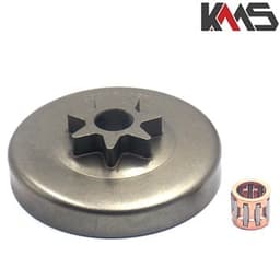 ZUPCANIK POGONSKI ECHO CS451 452 500 510 550 600 610 650 660 3/8 EC208-A7N KMS*