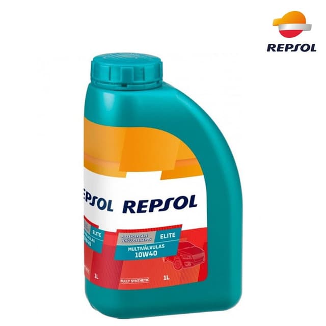 MASLO REPSOL MULTITECH 10W40 4L**