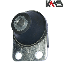 AMORTIZER S 026 028 038 MS 260 380 381 ZADEN LEV PLOCKA BEZ NAVOJ KMS*