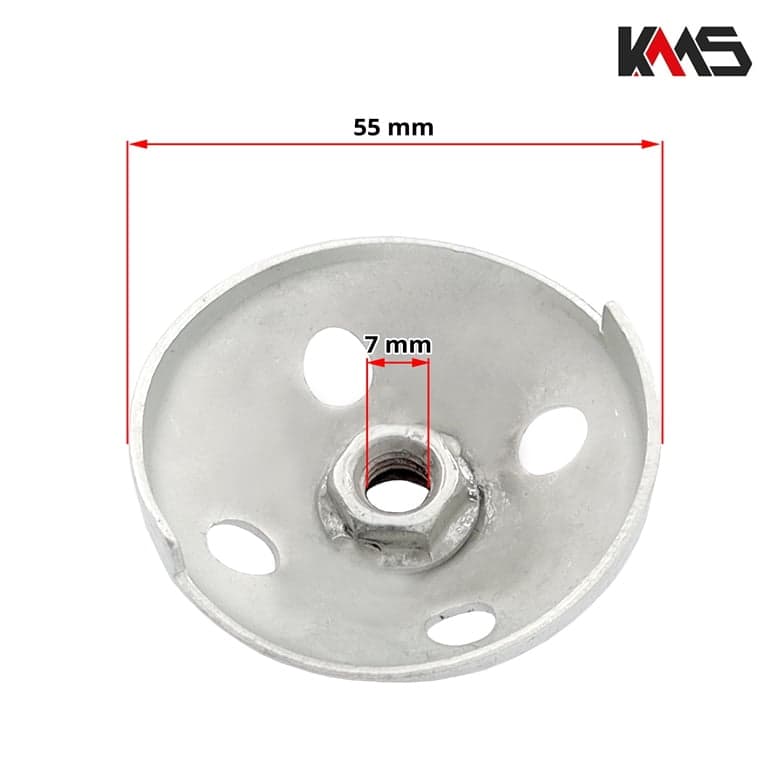 SOLICA MEHANIZAM MODEL SO ZICA VILLAGER BC 900 1250 1900 TRIMER KMS 3