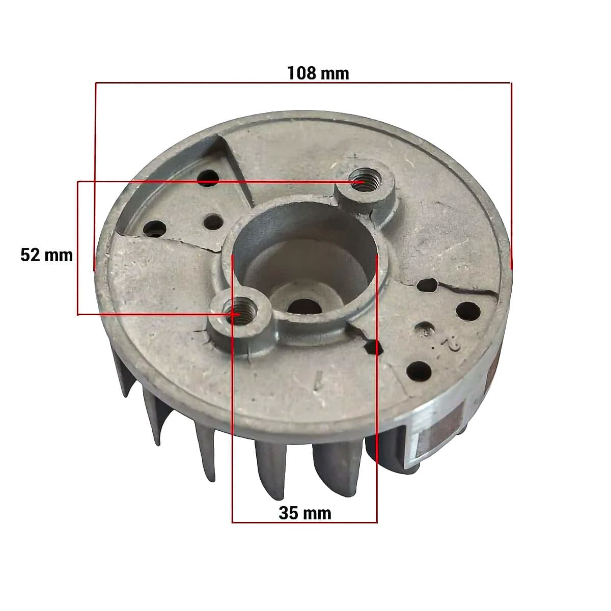 MAGNET VILLAGER BC 900 330 TRIMER CN* 3