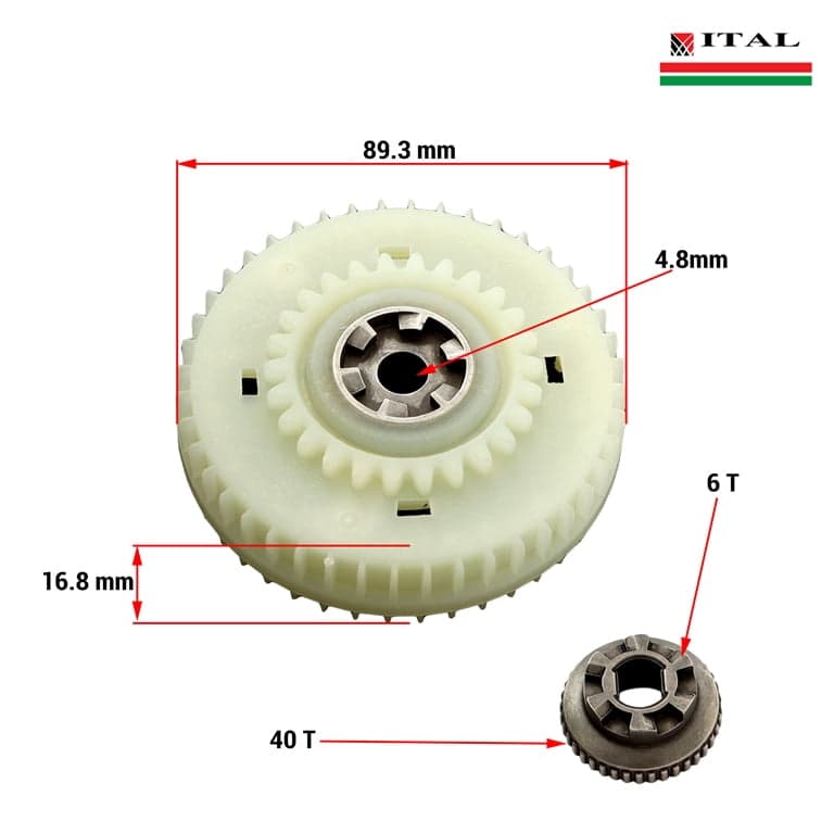 ZUPCANIK POGONSKI IKRA EINHELL S.TIP ITAL 3