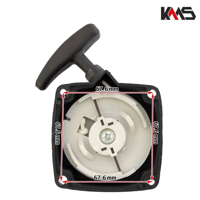 MEHANIZAM VILLAGER BC 430 900 1250 1900 TL 43 52 NOV MODEL SO ZICA TRIMER KMS 2