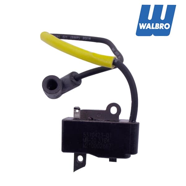 ELEKTRONIKA HUSQVARNA 323R 325R 326R 326X TRIMER KMS