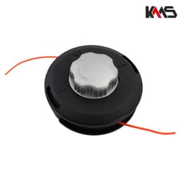 GLAVA TRIMER M10x1,25mm LHF F130mm AL KAPACE KMS*