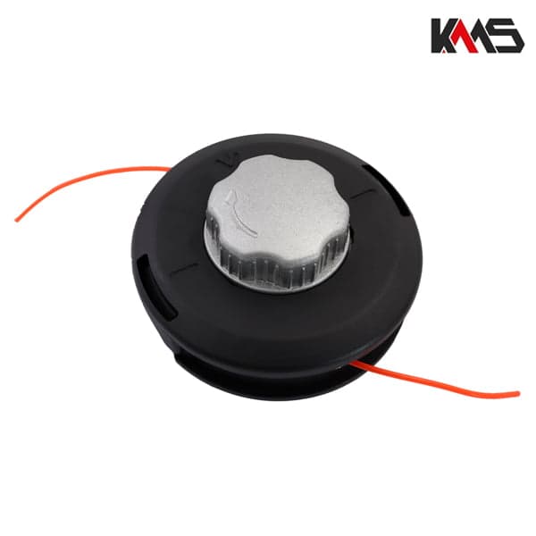 GLAVA TRIMER M10x1,25mm LHF F130mm AL KAPACE KMS*