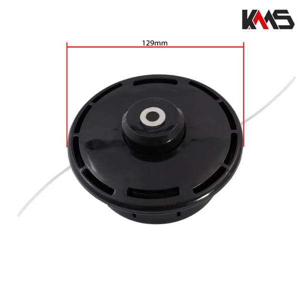 GLAVA TRIMER M12x1,5mm LHF KOMATSU KMS* 2