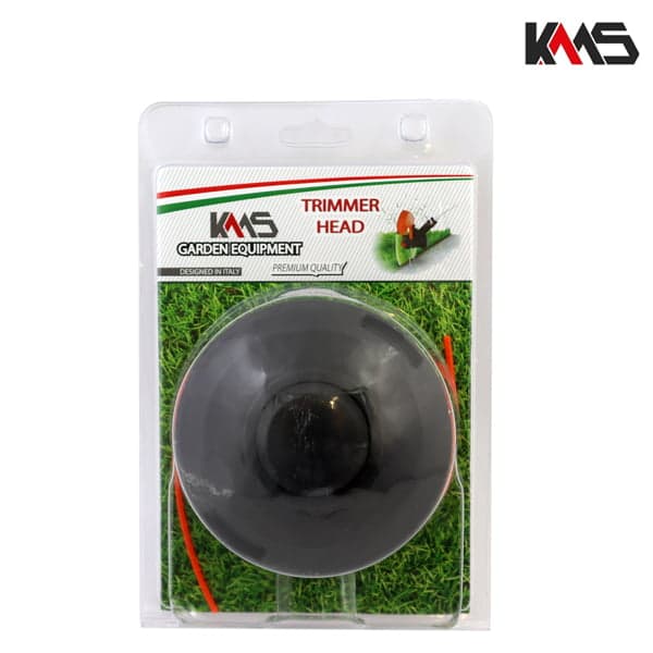 GLAVA TRIMER M10X1,25mm LHF F109mm KMS* 4